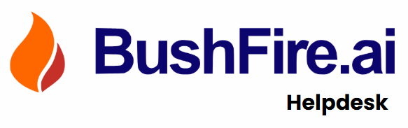 Bushfire.ai Helpdesk